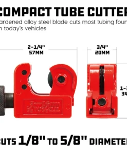 Powerbuilt Compact Tube Cutter - 648486 -Hot Sale Powerbuilt Shop 648486 02