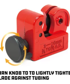 Powerbuilt Compact Tube Cutter - 648486 -Hot Sale Powerbuilt Shop 648486 03