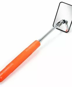 Powerbuilt Large Telescoping Inspection Mirror - 648504