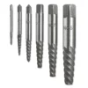 Powerbuilt 6 Piece Screw Extractor Set - 648511