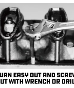 Powerbuilt 6 Piece Screw Extractor Set - 648511 10 Powerbuilt 6 Piece Screw Extractor Set - 648511 -Hot Sale Powerbuilt Shop 648511m 05