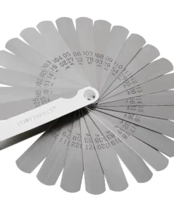 Powerbuilt 26 Blade Master Feeler Gauge Set - 648517