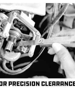 Powerbuilt 26 Blade Master Feeler Gauge Set - 648517 -Hot Sale Powerbuilt Shop 648517 04