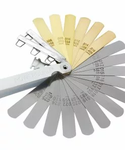 Powerbuilt 24-Blade Combo Tune-Up Gauge - 648518