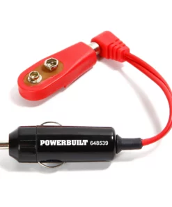 Powerbuilt Self Powering Computer Memory Keeper Battery Operated - 648539