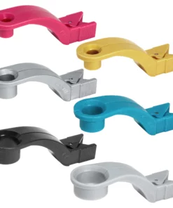 Powerbuilt 6 Pc. Disconnect Tool Set Heater, AC, Cooler Lines - 648551