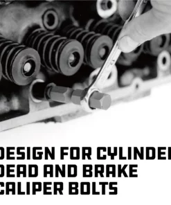 Powerbuilt 4 Pc. XZN Triple Square Spline Bit 12 Point Set, M6-M12 - 648599M 8 Powerbuilt 4 Pc. XZN Triple Square Spline Bit 12 Point Set, M6-M12 - 648599M -Hot Sale Powerbuilt Shop 648599m 04