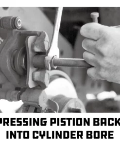 Powerbuilt Rear Disc Brake Adjust Tools Kit - 648601 7 Powerbuilt Rear Disc Brake Adjust Tools Kit - 648601 -Hot Sale Powerbuilt Shop 648601 03