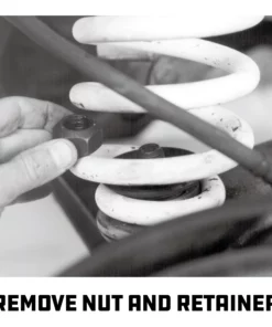 Powerbuilt 5 Piece Coil Spring Compressor Kit - 648603 -Hot Sale Powerbuilt Shop 648603 04