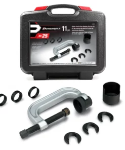 Powerbuilt Upper Control Arm Bushing Service Set - 648604