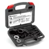 Powerbuilt Power Steering and Alternator Pulley Puller Installer Kit - 648605