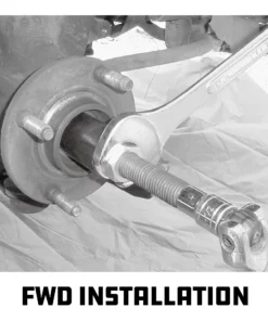 Powerbuilt Master Hub Puller Kit - 648608 -Hot Sale Powerbuilt Shop 648608 05