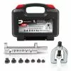 Powerbuilt 9 Piece Double Flaring Tool Kit - 648610