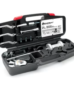 Powerbuilt 21 Piece Master Axle Puller Kit - 648611