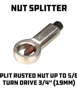 Powerbuilt 4 Piece Exhaust Service Set - 648612 12 Powerbuilt 4 Piece Exhaust Service Set - 648612 -Hot Sale Powerbuilt Shop 648612 06