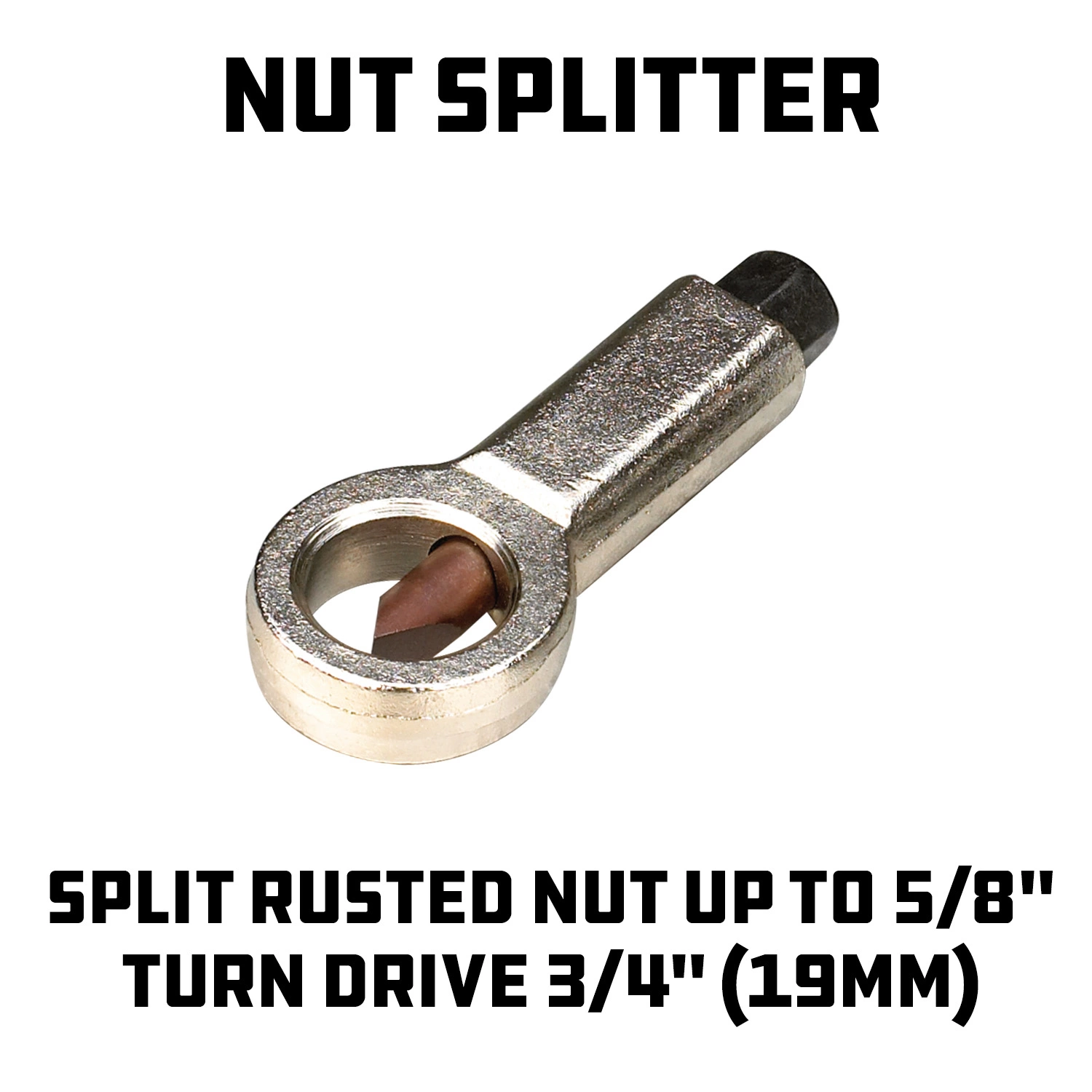 Powerbuilt 4 Piece Exhaust Service Set - 648612 6 Powerbuilt 4 Piece Exhaust Service Set - 648612 - Image 6