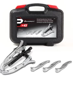 Powerbuilt 2/3 Jaw Gear Puller Set - 648613