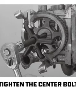 Powerbuilt 6 Inch Gear Puller - 648909 -Hot Sale Powerbuilt Shop 648613 05 1