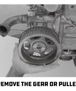 Powerbuilt Heavy Duty 8 in. 3-Jaw Gear Puller, 7 Ton Capacity -Hot Sale Powerbuilt Shop 648613 06