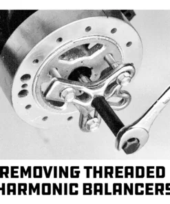 Powerbuilt Harmonic Balancer Puller / Pulley Installer Kit - 648616 -Hot Sale Powerbuilt Shop 648616 03