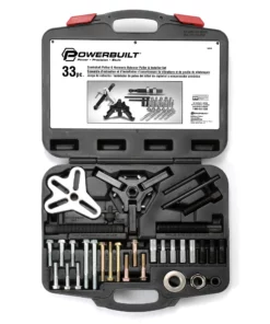 Powerbuilt Harmonic Balancer Puller / Pulley Installer Kit - 648616 -Hot Sale Powerbuilt Shop 648616 case 1