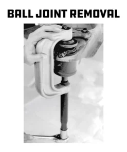 Powerbuilt 23 Piece Ball Joint/U-Joint Service Set - 648617 -Hot Sale Powerbuilt Shop 648617 001