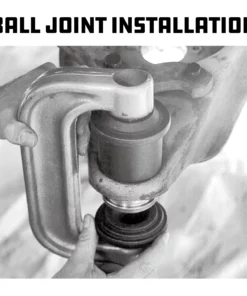 Powerbuilt 23 Piece Ball Joint/U-Joint Service Set - 648617 -Hot Sale Powerbuilt Shop 648617 002