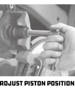 Powerbuilt Master Disc Brake Set - 648622 -Hot Sale Powerbuilt Shop 648622 04