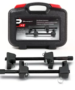 Powerbuilt Strut Spring Compressor Kit - 648627E