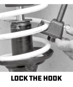 Powerbuilt Strut Spring Compressor Kit - 648627E 9 Powerbuilt Strut Spring Compressor Kit - 648627E -Hot Sale Powerbuilt Shop 648627 02