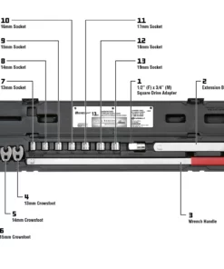 Powerbuilt Serpentine Belt Tool - 648629 -Hot Sale Powerbuilt Shop 648629 03