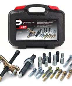 Powerbuilt Harmonic Balancer Puller and Installer Set - 648637