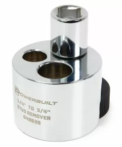 Powerbuilt Stud Remover 1/4 Inch to 3/4 Inch - 648639