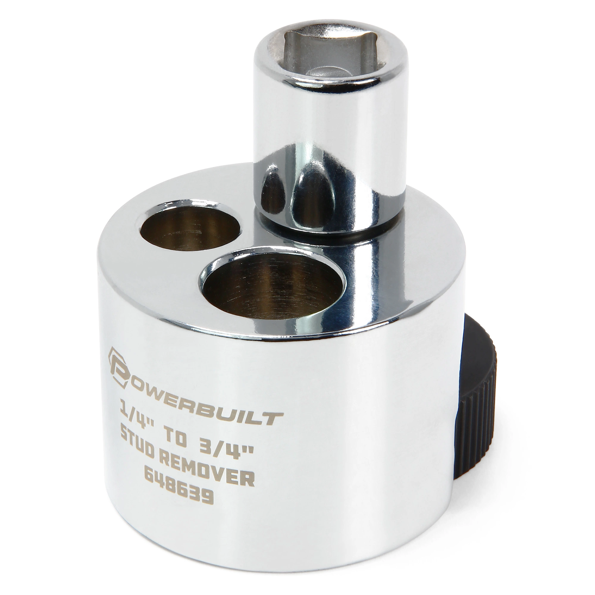 Powerbuilt Stud Remover 1/4 Inch to 3/4 Inch - 648639 1 Powerbuilt Stud Remover 1/4 Inch to 3/4 Inch - 648639