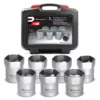Powerbuilt 7 Piece Wheel Bearing Lock Nut Kit , Ford/ Dodge/ Toyota Trucks