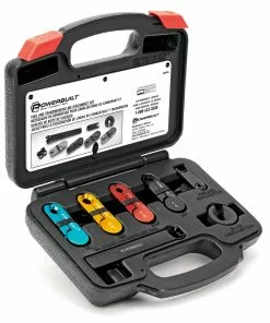 Powerbuilt Fuel and Transmission Line Disconnect Set - 648650