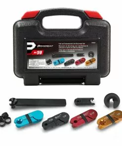 Powerbuilt Fuel and Transmission Line Disconnect Set - 648650 -Hot Sale Powerbuilt Shop 648650 03
