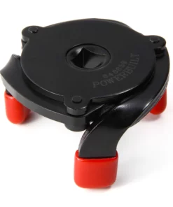 Powerbuilt Oil Filter Wrench Spider (2-1/2-3-7/8) - 648659 -Hot Sale Powerbuilt Shop 648659 01