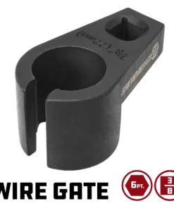 Powerbuilt 3/8 Inch Drive 7/8 Inch 22 Milimeter Oxygen 02 Sensor Socket - 648691 7 Powerbuilt 3/8 Inch Drive 7/8 Inch 22 Milimeter Oxygen 02 Sensor Socket - 648691 -Hot Sale Powerbuilt Shop 648691 03 a