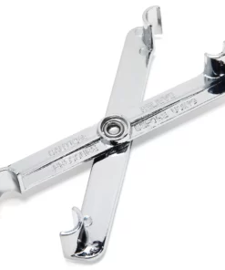 Powerbuilt 2-in-1 Fuel Line Disconnect Tool, 3/8 in. and 5/16 in. - 648722