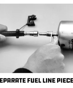 Powerbuilt 2-in-1 Fuel Line Disconnect Tool, 3/8 in. and 5/16 in. - 648722 8 Powerbuilt 2-in-1 Fuel Line Disconnect Tool, 3/8 in. and 5/16 in. - 648722 -Hot Sale Powerbuilt Shop 648722 04