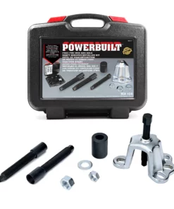 Powerbuilt Front Hub Remover and Installer Kit - 648742