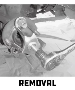 Powerbuilt Front Hub Remover and Installer Kit - 648742 -Hot Sale Powerbuilt Shop 648742 03