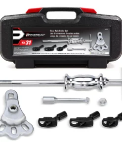 Powerbuilt Rear Axle Puller Set Kit 3 - 648743