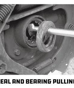 Powerbuilt Rear Axle Puller Set Kit 3 - 648743 -Hot Sale Powerbuilt Shop 648743 04