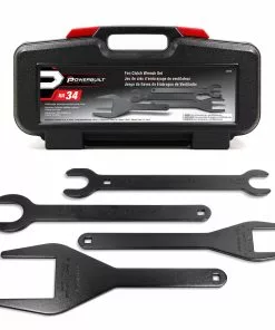 Powerbuilt Fan Clutch Wrench Kit - 648746