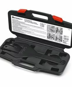 Powerbuilt Fan Clutch Wrench Kit - 648746 -Hot Sale Powerbuilt Shop 648746 case