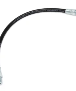 Powerbuilt 12 in. Grease Gun Flex Hose - 648757