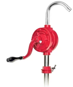 Powerbuilt Rotary Barrel Pump - 648771