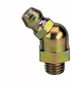 Powerbuilt 8 Piece 1/4 in.-28 Assorted Grease Fittings - 648783